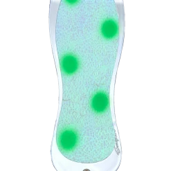 Lures Michigan Stinger Sidekick Flasher Chrome 2 Face