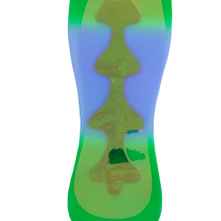 Michigan Stinger Sidekick Flasher Green Jeans Lures