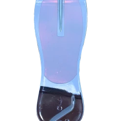 Lures Michigan Stinger Sidekick Flasher Blue Jeans Chartreuse Dots