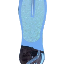 Michigan Stinger Sidekick Flasher Chrome UV Frog