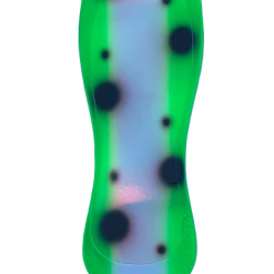 Michigan Stinger Sidekick Flasher Chrome UV Frog