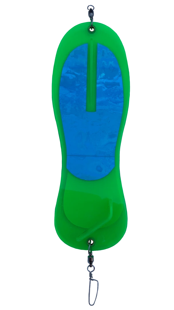 Michigan Stinger Sidekick Flasher Kevin's Girlfriend