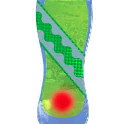 Michigan Stinger Sidekick Flasher Dew Skumline Lures