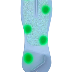 Michigan Stinger Sidekick Flasher Green TC 2 Face Lures