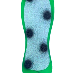 Michigan Stinger Sidekick Flasher Green TC 2 Face Lures