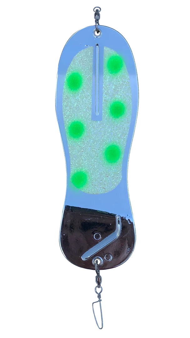 Michigan Stinger Sidekick Flasher Burke's Valium