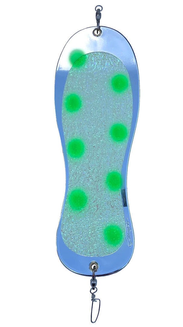 Michigan Stinger Sidekick Flasher Burke's Valium