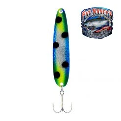 Michigan Stinger Spoon Mongoose Circus Freak Lures