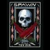 Fat Nancy's Tackle Shop Apparel SPAWN TILL YOU DIE (COLOR)T-Shirt