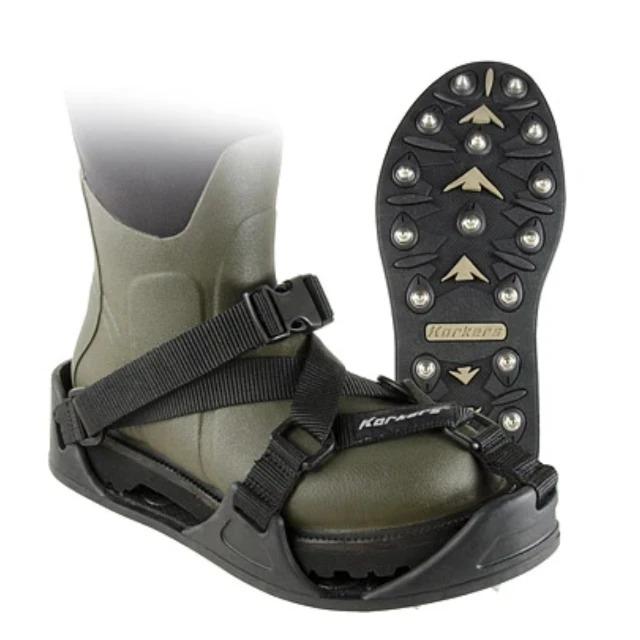 Korkers CASTTRAXâ„¢ Wading Products