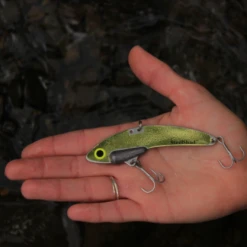 SteelShad XL - 3/4 Oz - Gold Lures