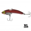 Lures SteelShad XL - 3/4 Oz - Red (crawfish)
