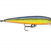 Lures Rapala Original Floater Hot Steel