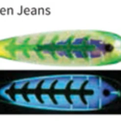 Moonshine Lures RV Series Green Jeans