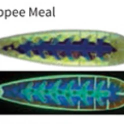 Moonshine Lures RV Series Happee Meal