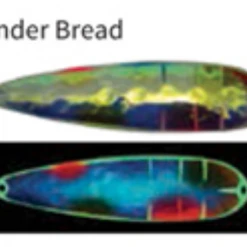 Moonshine Lures RV Series Wonder Bread