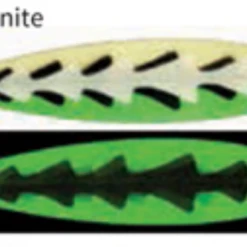 Moonshine Lures Trolling Spoon Cyclonite