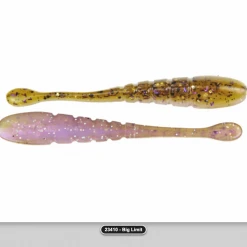 Plastic Bait X Zone Pro Series Finesse Slammer - 3.25