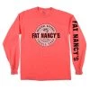 Fat Nancy's Tackle Shop Neon Long-Sleeved Shirt