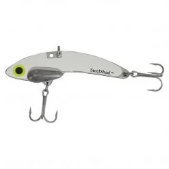 Lures SteelShad Original - 3/8 Oz - Silver