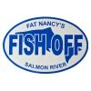Fat Nancy's Tackle Shop Fish Off