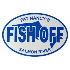 Fat Nancy's Tackle Shop Fish Off