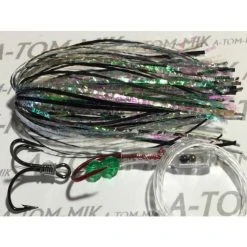 Lures A-TOM-MIK Tournament Series Trolling Flies T004 Mooneye (2003)