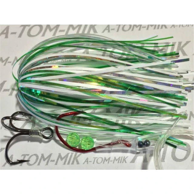 Lures A-TOM-MIK Tournament Series Trolling Flies T017 Twister (2003)