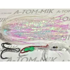 A-TOM-MIK Tournament Series Trolling Flies T021 Crushed Ice (2003) Lures