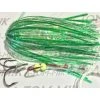 A-TOM-MIK Tournament Series Trolling Flies T023 Crinkle Green (2003)) Lures