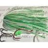 A-TOM-MIK Tournament Series Trolling Flies T041 Ultra Green Glow (Original Stock Version) (2003) Lures