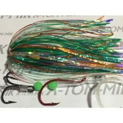 Lures A-TOM-MIK Tournament Series Trolling Flies T100 Skeins Machine (2009)