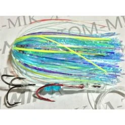A-TOM-MIK Tournament Series Trolling Flies T102UV Hammer UV (2016) Lures