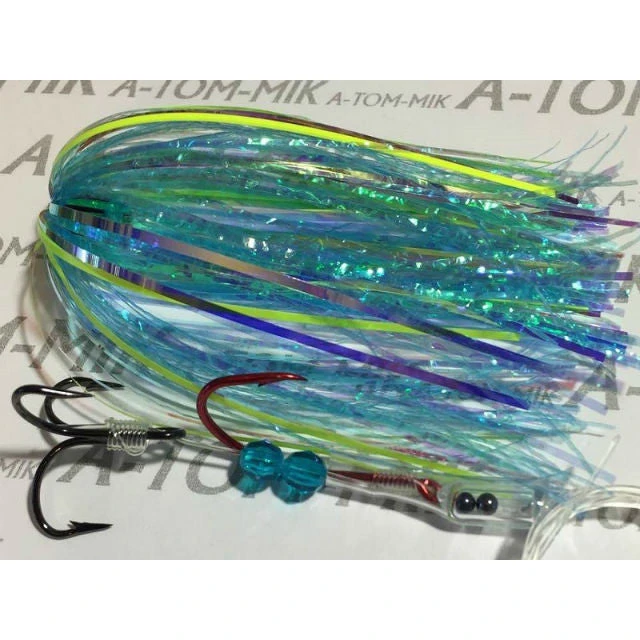 Lures A-TOM-MIK Tournament Series Trolling Flies T102 Hammer (2005)