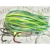A-TOM-MIK Tournament Series Trolling Flies T107X Green Hammer Glow