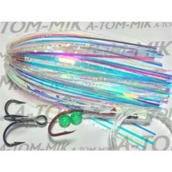 Lures A-TOM-MIK Tournament Series Trolling Flies T113 Zimmer (2008)