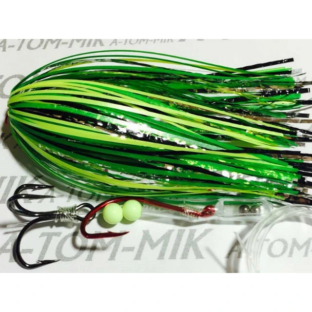 A-TOM-MIK Tournament Series Trolling Flies T115 Crazyfish (2006)