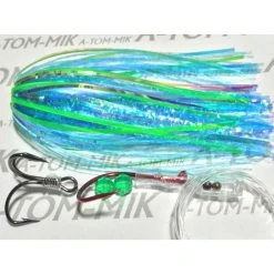 A-TOM-MIK Tournament Series Trolling Flies T121 Bobblehead #1 (2009) Lures