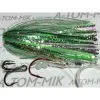A-TOM-MIK Tournament Series Trolling Flies T135 Sweet Pea Glow (2010)