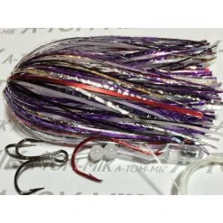 A-TOM-MIK Tournament Series Trolling Flies T137 Bloody Death (2010)