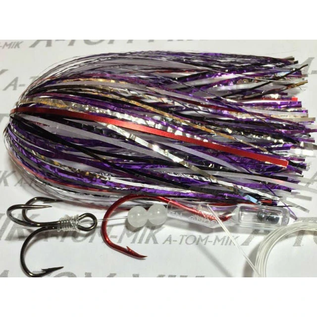 A-TOM-MIK Tournament Series Trolling Flies T137 Bloody Death (2010)