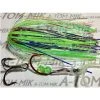 Lures A-TOM-MIK Tournament Series Trolling Flies T190 UV190
