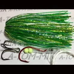A-TOM-MIK Tournament Series Trolling Flies T404 Screamer 2