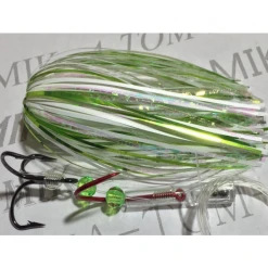 A-TOM-MIK Tournament Series Trolling Flies T411 Panic Attack (2008) Lures