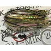 A-TOM-MIK Tournament Series Trolling Flies T418 Mighty Moose (2017) Lures