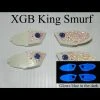 John King Magnum Meat Head XGB KING SMURF Lures