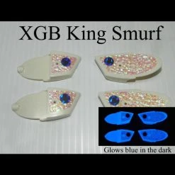 John King Magnum Meat Head XGB KING SMURF Lures