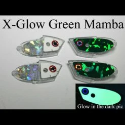 John King Magnum Meat Head XG GREEN MAMBA