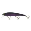 BOMBER LONG A PURPLE/BLACK Lures