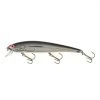 BOMBER LONG A CHROME/BLACK BACK/ORG BELLY Lures